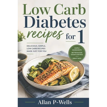 Low Carb Diabetes Recipes for 1