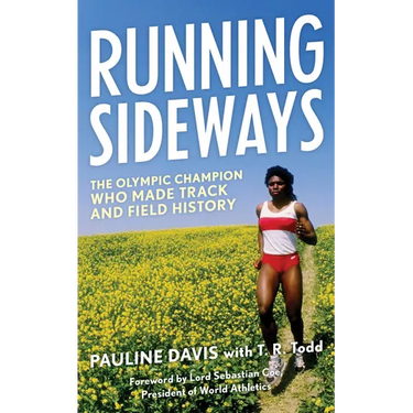 Running Sideways: The Olympic Champion Who Made Track and Field History