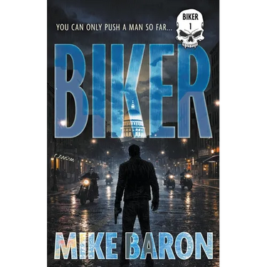Biker: A Noir Mystery