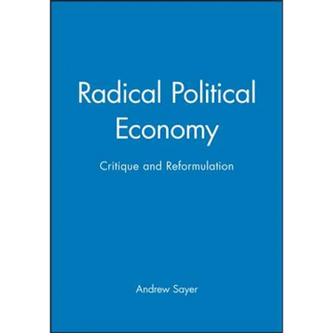 Radical Political Economy