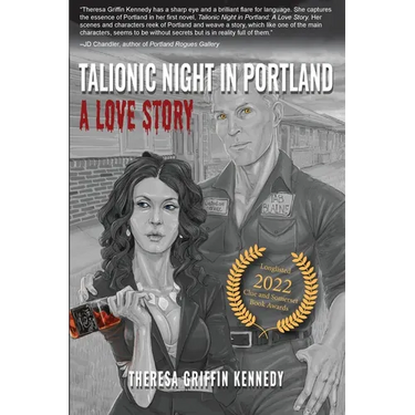 Talionic Night in Portland: A Love Story
