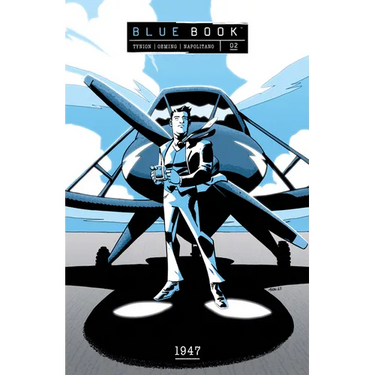 Blue Book Volume 2: 1947