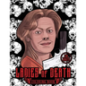 Ladies of Death: The Most Famous Women Serial Killers Coloring Book. A True Crime Adult Gift. For Adults Only