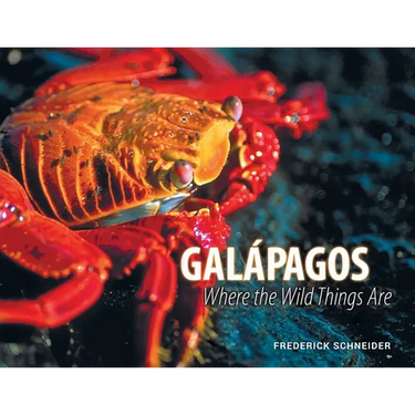 Galápagos: Where the Wild Things Are