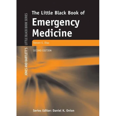 The Little Black Book of Emergency Medicine