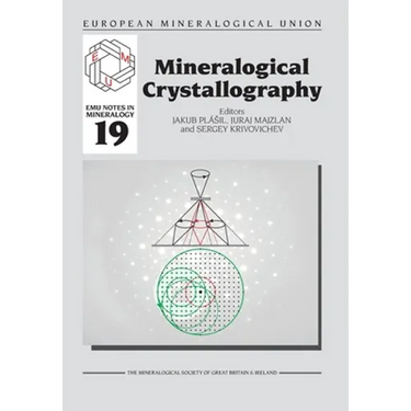 Mineralogical Crystallography