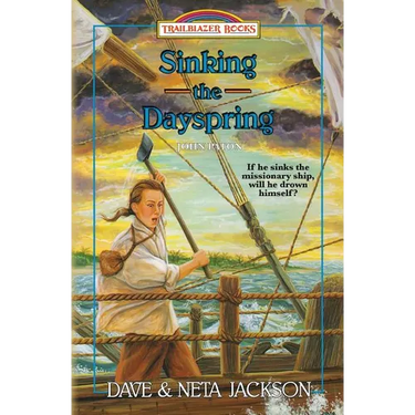 Sinking the Dayspring: Introducing John Paton