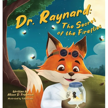Dr. Raynard: The Secret of the Fireflies