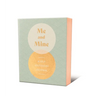Me and Mine: A Self Discovery Journal