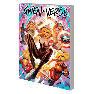 Spider-Gwen: Gwenverse