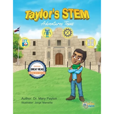 Taylor's STEM Adventures: Texas