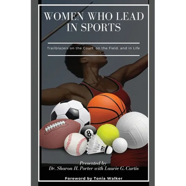 Women Who Lead In Sports