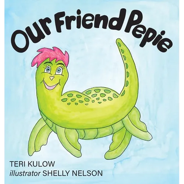 Our Friend Pepie
