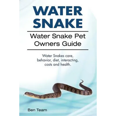 Water Snake. Water Snake Pet Owners Guide. Water Snakes Care, Behavior, Diet, Interacting, Costs and Health.