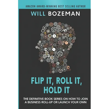Flip It, Roll It, Hold It