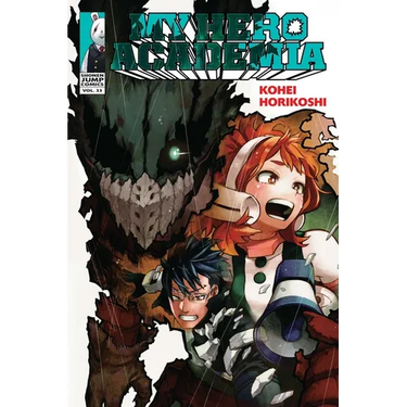 My Hero Academia, Vol. 33: From Class A to One for All