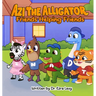 Azi The Alligator: Friends Helping Friends