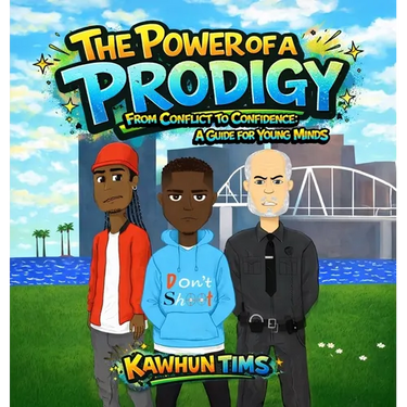 The Power of a Prodigy, From Conflict to Confidence: A Guide for Young Minds