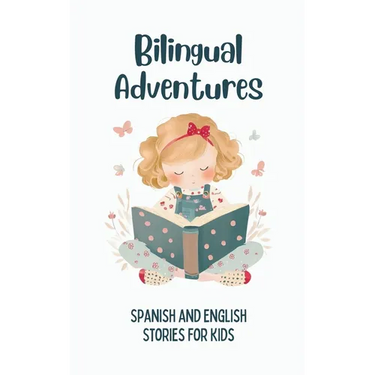 Bilingual Adventures: Spanish and English Stories for Kids