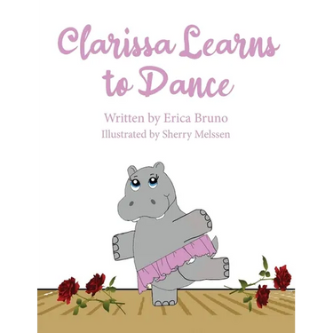 Clarissa Learns to Dance