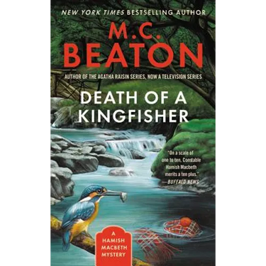 Death of a Kingfisher
