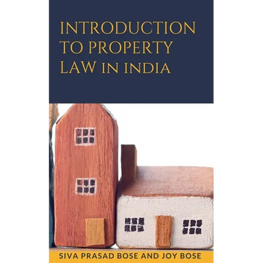 Introduction to Property Law in India