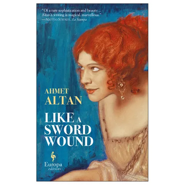 Like a Sword Wound