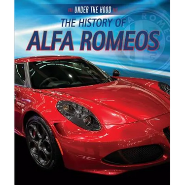 The History of Alfa Romeos