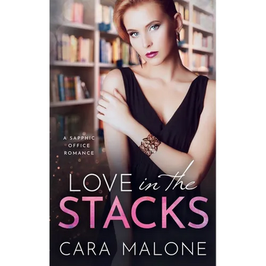 Love in the Stacks: A Sapphic Office Romance