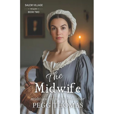 The Midwife: Salem Village - Book 2