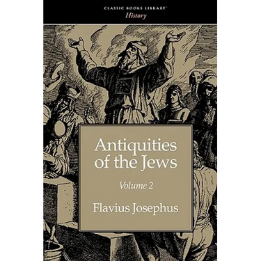 Antiquities of the Jews volume 2
