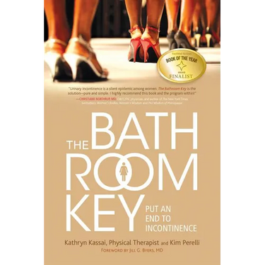 The Bathroom Key: Put an End to Incontinence
