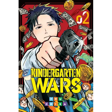 Kindergarten Wars, Vol. 2