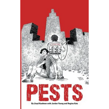 Pests (hardback)