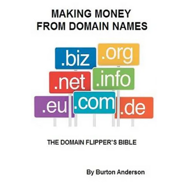Making Money From Domain Names: The Domain Flipper's Bible
