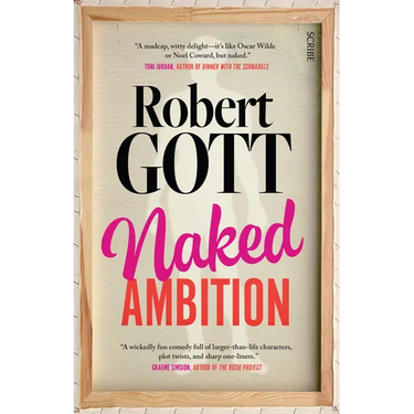 Naked Ambition