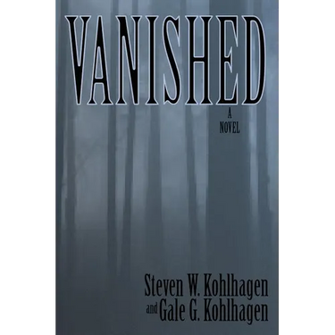 Vanished, A Contemporary Noir Mystery