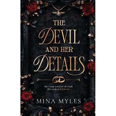 The Devil and Her Details (Discreet Cover)
