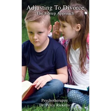 Adjusting To Divorce: The 8-Step Approach