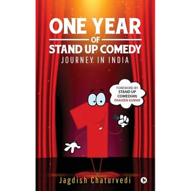 One Year of Stand up Comedy: Journey in India