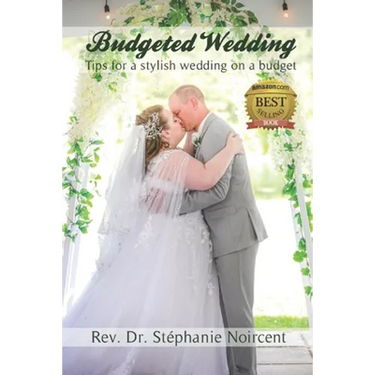 Budgeted Wedding: Tips for a stylish wedding on a budget