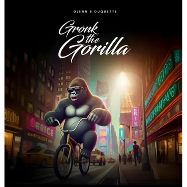 Gronk the Gorilla