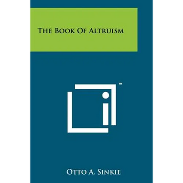 The Book of Altruism