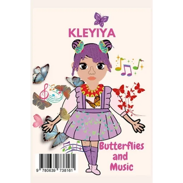 Kleyiya: Butterflies and Music