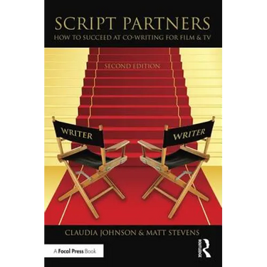 Script Partners: How to Succeed at Co-Writing for Film & TV