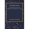 The Piano-Forte: Its History Traced to the Great Exhibition of 1851