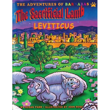 The Sacrificial Lamb Leviticus
