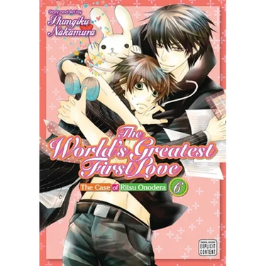 The World's Greatest First Love, Vol. 6: The Case of Ritsu Onodera