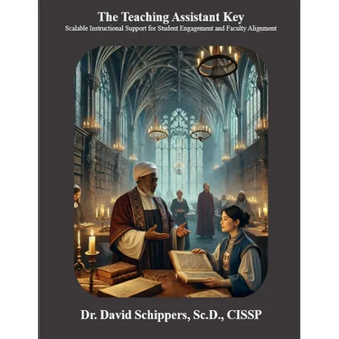 The Teaching Assistant Key: Scalable Instructional Support for Student Engagement and Faculty Alignment