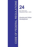 CFR 24, Part 1700 to End, Housing and Urban Development, April 01, 2016 (Volume 5 of 5)